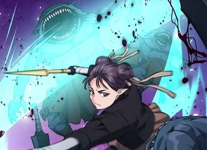 Druid Tại Ga Seoul - Người Hóa Thú Chap 146 - Next Chap 147