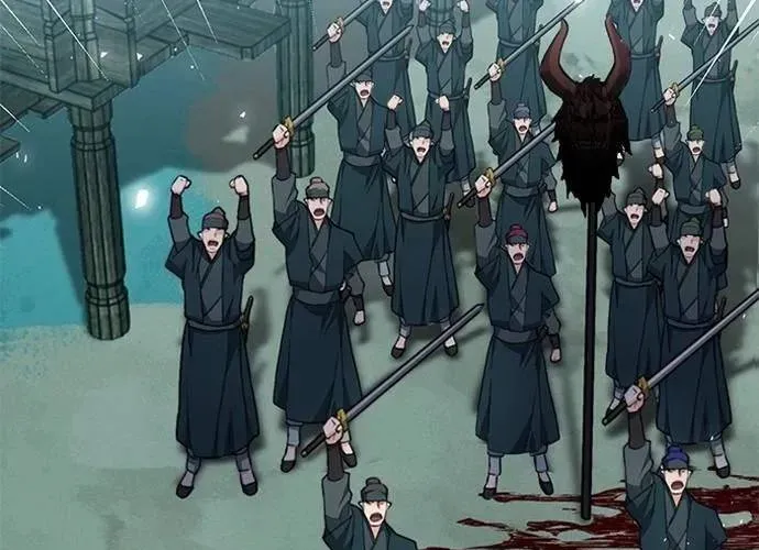 Druid Tại Ga Seoul - Người Hóa Thú Chap 145 - Next Chap 146