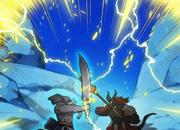 Druid Tại Ga Seoul - Người Hóa Thú Chap 148 - Next Chap 149