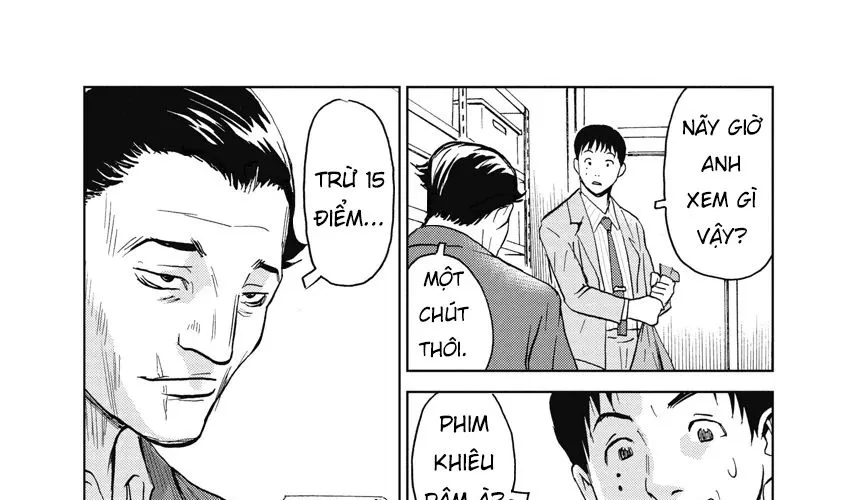 Hành Trình Tìm Xác Của Chúng Tôi Chap 5 - Next Chap 6