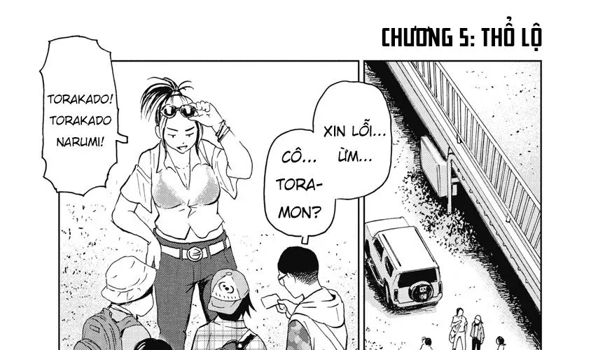 Hành Trình Tìm Xác Của Chúng Tôi Chap 5 - Next Chap 6