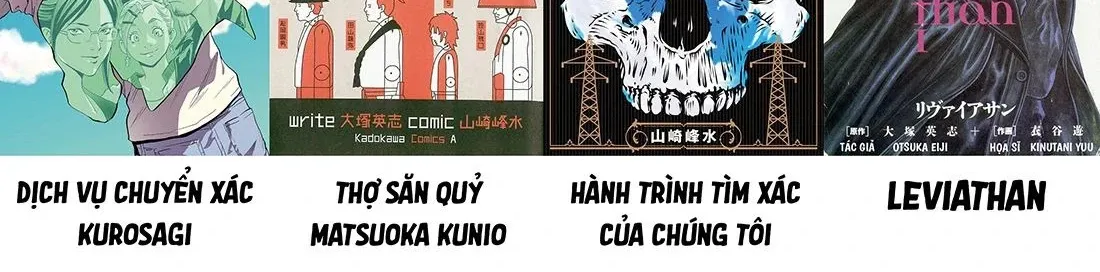Hành Trình Tìm Xác Của Chúng Tôi Chap 5 - Next Chap 6