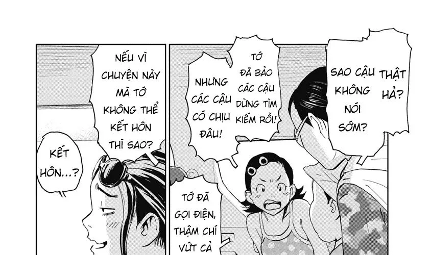 Hành Trình Tìm Xác Của Chúng Tôi Chap 5 - Next Chap 6