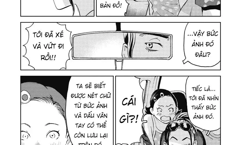 Hành Trình Tìm Xác Của Chúng Tôi Chap 5 - Next Chap 6