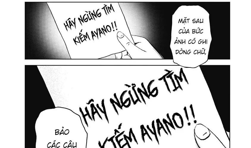 Hành Trình Tìm Xác Của Chúng Tôi Chap 5 - Next Chap 6