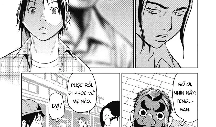 Hành Trình Tìm Xác Của Chúng Tôi Chap 5 - Next Chap 6