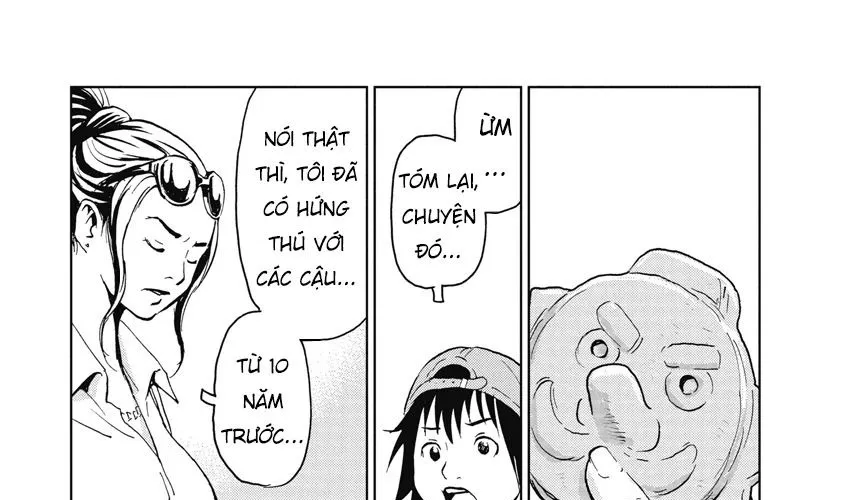 Hành Trình Tìm Xác Của Chúng Tôi Chap 5 - Next Chap 6