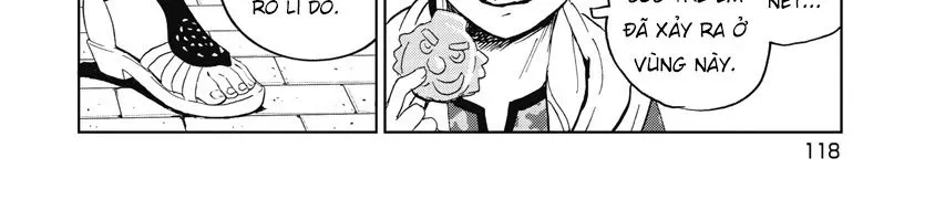 Hành Trình Tìm Xác Của Chúng Tôi Chap 5 - Next Chap 6