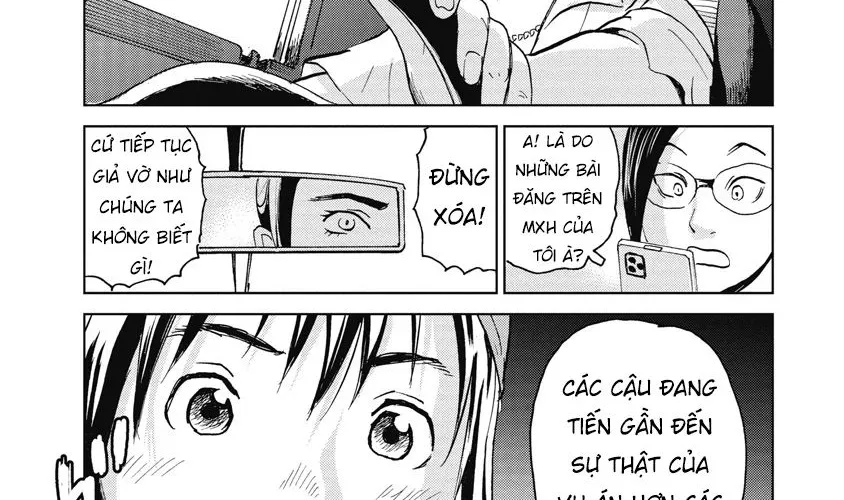 Hành Trình Tìm Xác Của Chúng Tôi Chap 5 - Next Chap 6