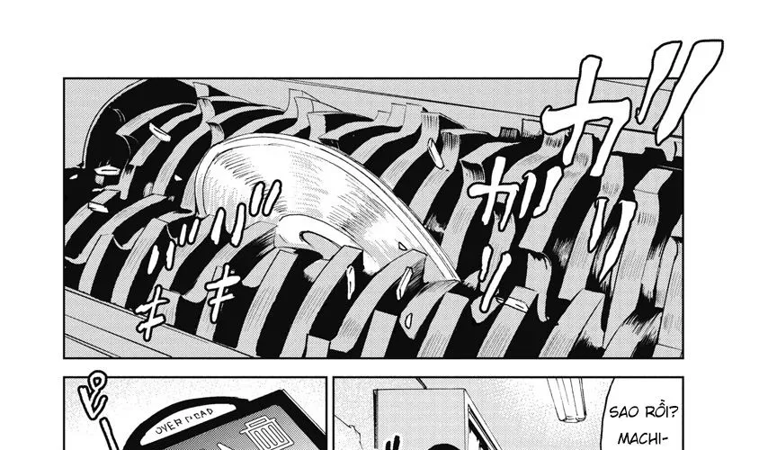 Hành Trình Tìm Xác Của Chúng Tôi Chap 5 - Next Chap 6