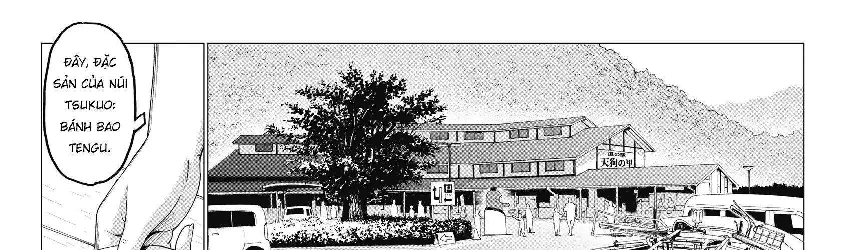 Hành Trình Tìm Xác Của Chúng Tôi Chap 5 - Next Chap 6