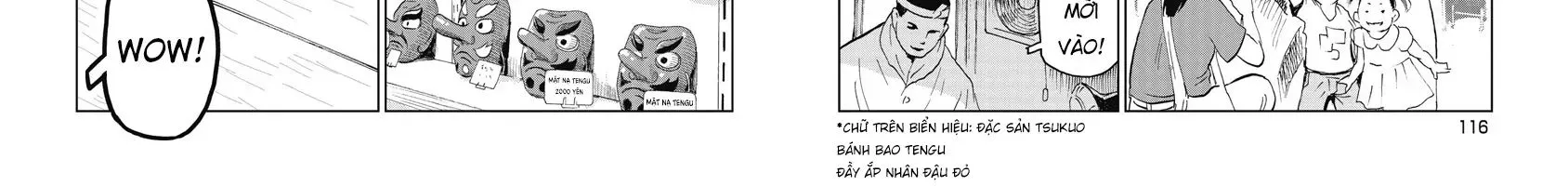 Hành Trình Tìm Xác Của Chúng Tôi Chap 5 - Next Chap 6