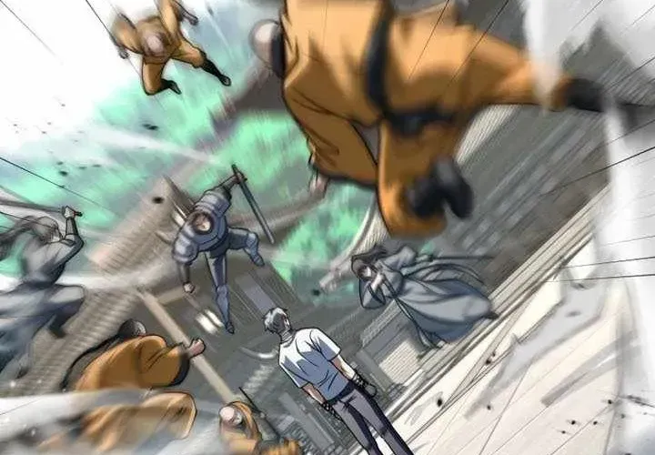 Người Chơi Không Thể Thăng Cấp Chap 206 - Next Chap 207