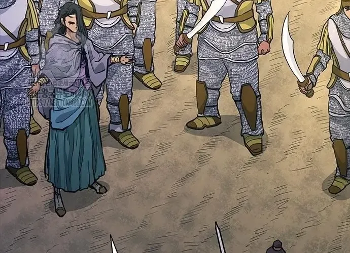 Con Đường Của Võ Giả Chap 243 - Next Chap 244