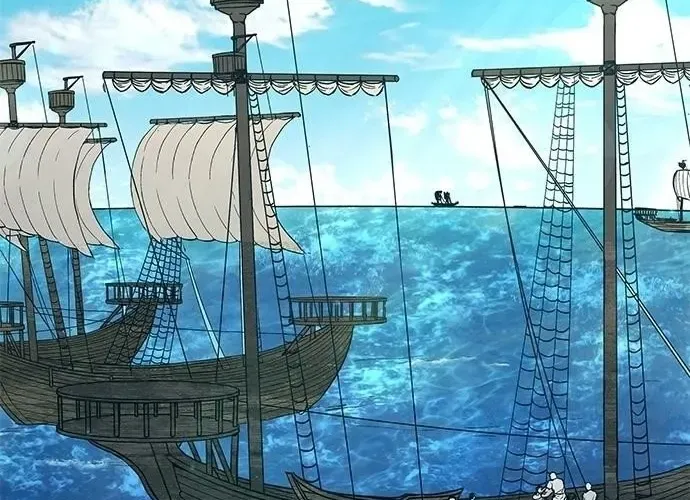 Con Đường Của Võ Giả Chap 243 - Next Chap 244