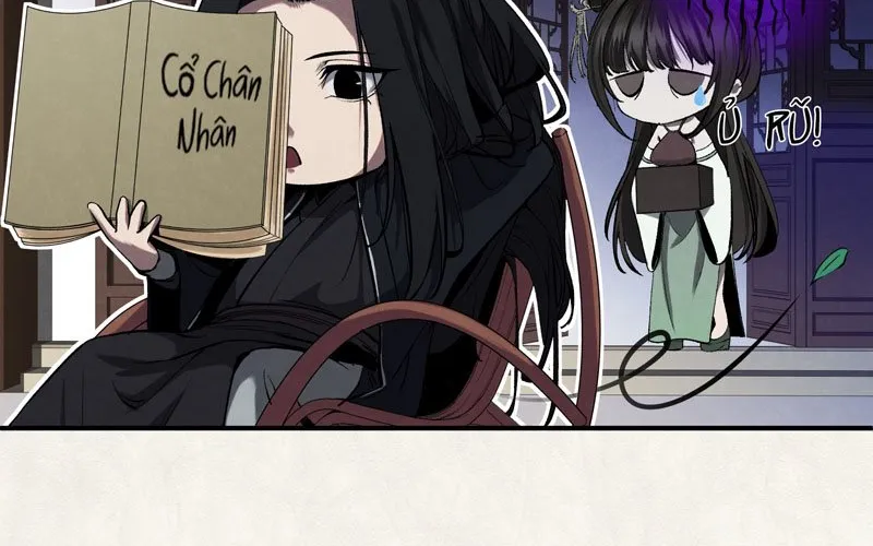 Cổ Chân Nhân (bản mới) Chap 8 - Next Chap 9