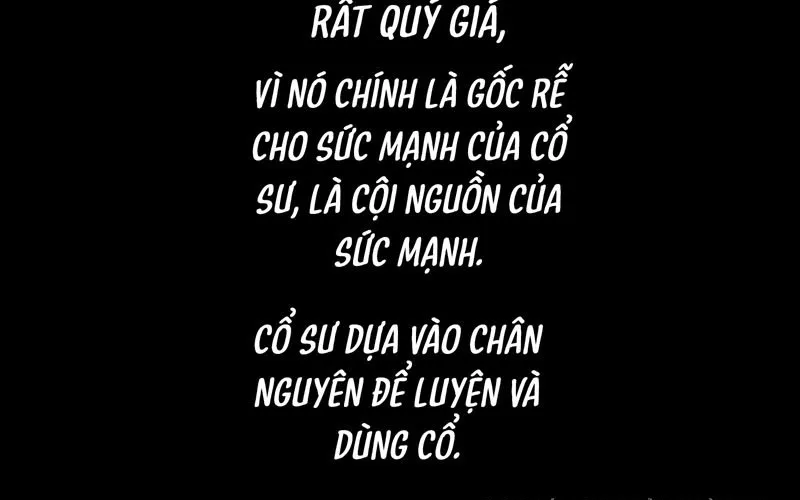 Cổ Chân Nhân (bản mới) Chap 8 - Next Chap 9