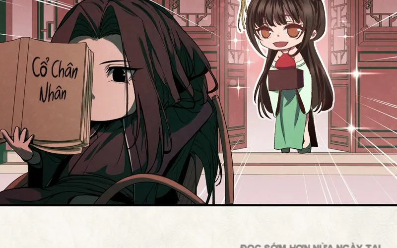 Cổ Chân Nhân (bản mới) Chap 8 - Next Chap 9