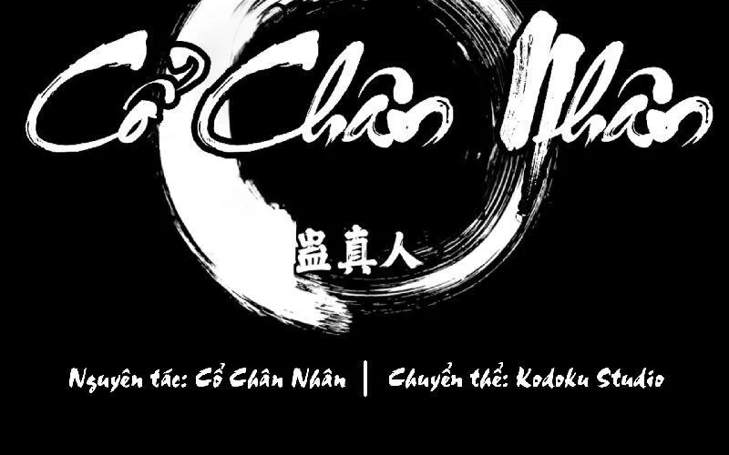Cổ Chân Nhân (bản mới) Chap 8 - Next Chap 9