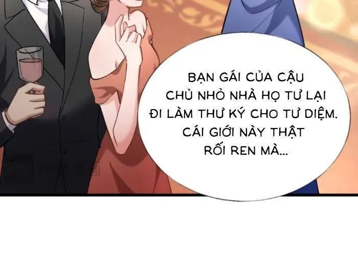 Từ Chối Hiến Thận Lại Thành Mợ Út Của Kẻ Từng Yêu Chap 11 - Next Chap 12