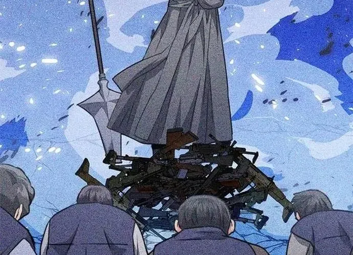 Druid Tại Ga Seoul - Người Hóa Thú Chap 149 - Next Chap 150