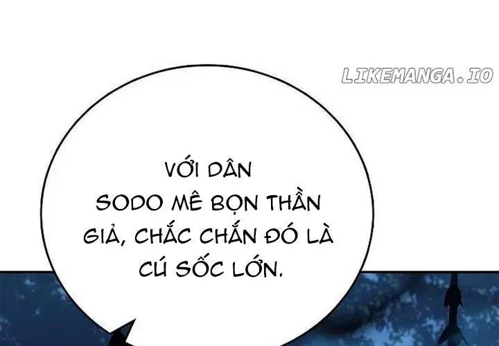 Dạ Thánh: The Zero Chap 21 - Next Chap 22