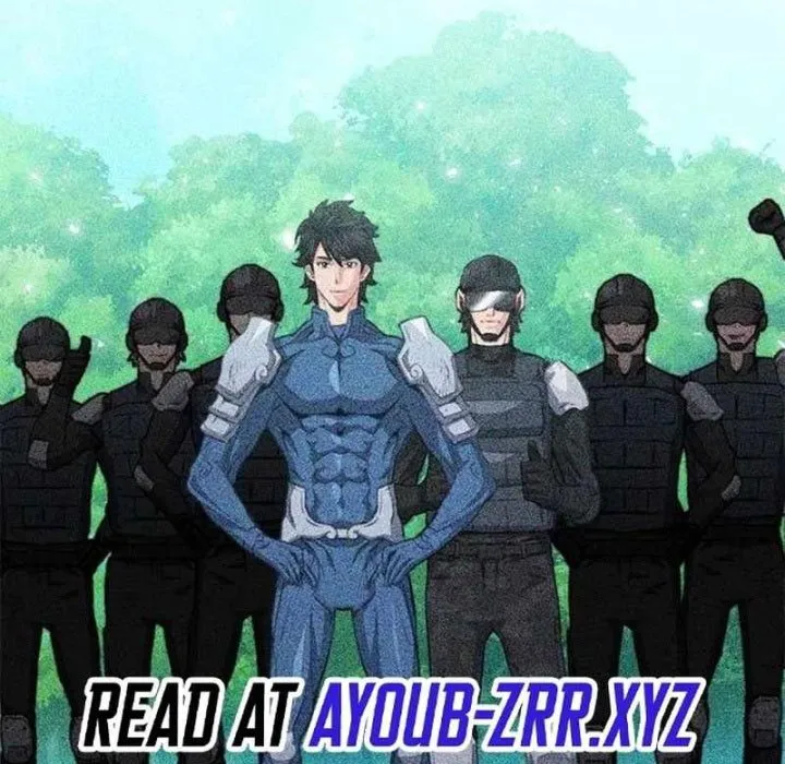 Druid Tại Ga Seoul - Người Hóa Thú Chap 150 - Next Chap 151