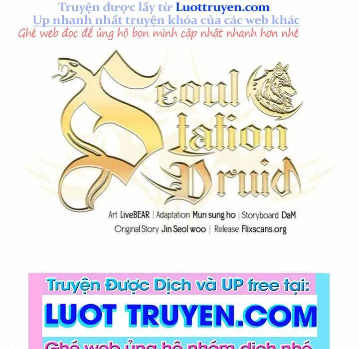 Druid Tại Ga Seoul - Người Hóa Thú Chap 150 - Next Chap 151
