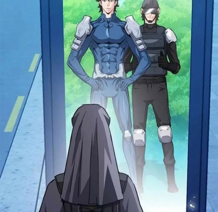 Druid Tại Ga Seoul - Người Hóa Thú Chap 150 - Next Chap 151