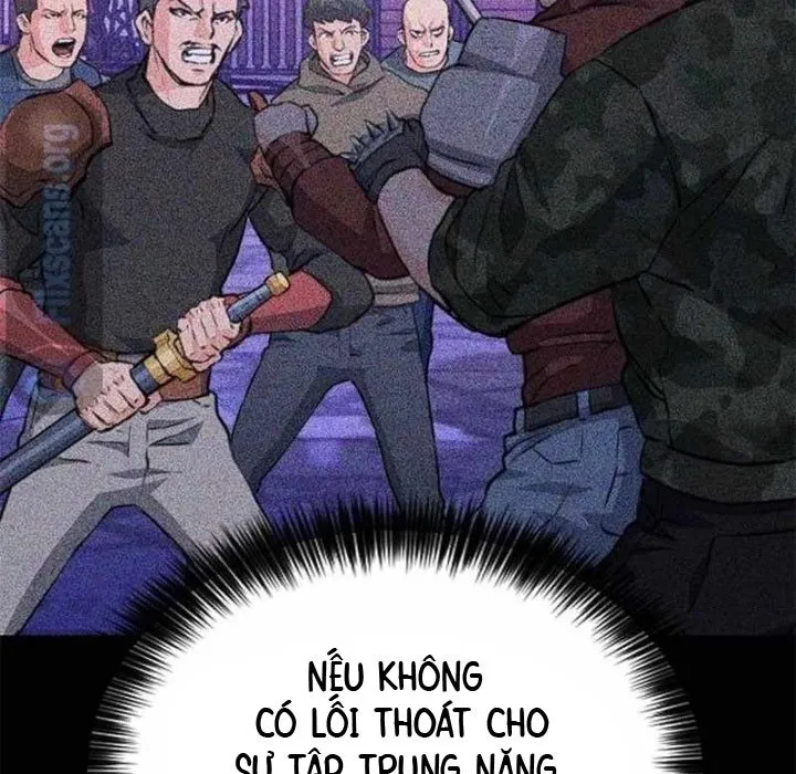 Druid Tại Ga Seoul - Người Hóa Thú Chap 150 - Next Chap 151