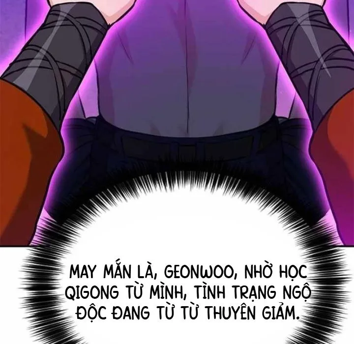 Druid Tại Ga Seoul - Người Hóa Thú Chap 150 - Next Chap 151