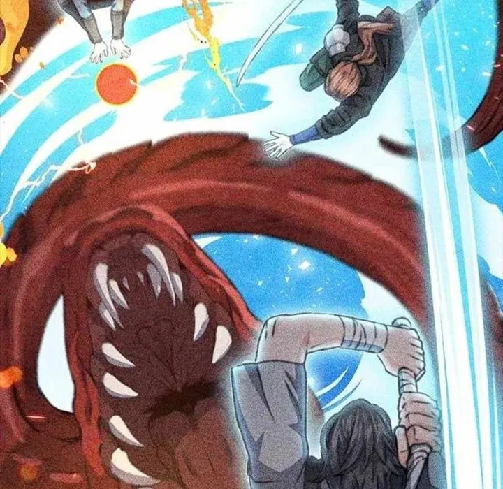 Druid Tại Ga Seoul - Người Hóa Thú Chap 150 - Next Chap 151