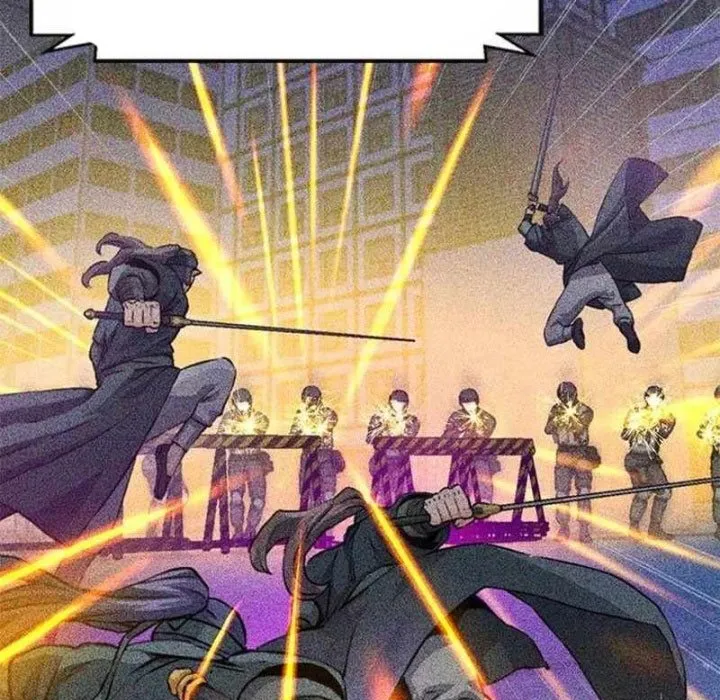 Druid Tại Ga Seoul - Người Hóa Thú Chap 150 - Next Chap 151