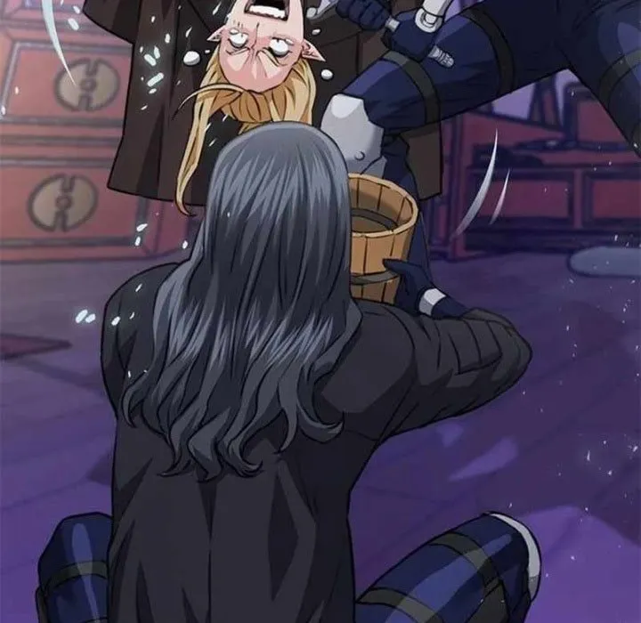 Druid Tại Ga Seoul - Người Hóa Thú Chap 150 - Next Chap 151