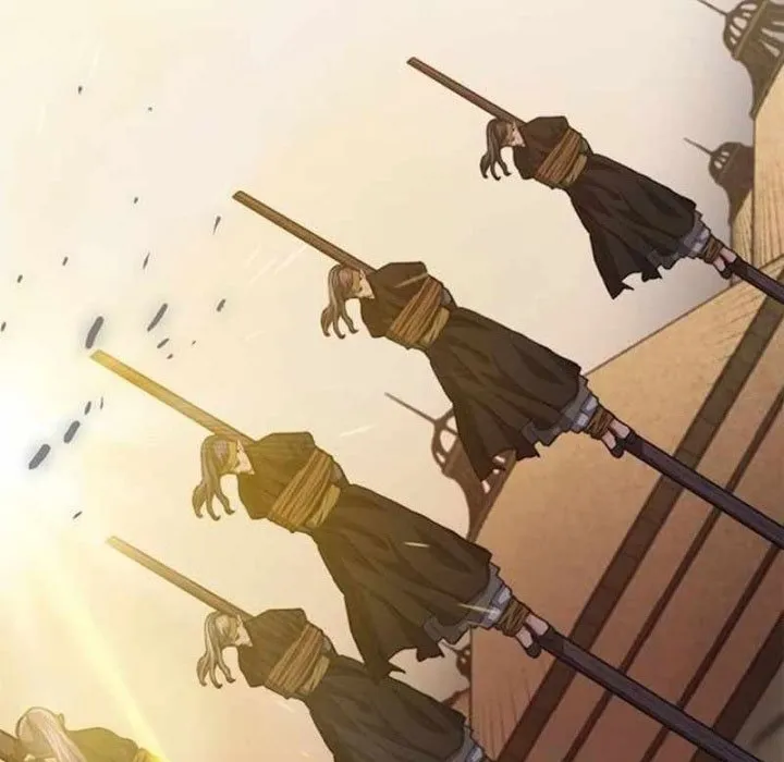 Druid Tại Ga Seoul - Người Hóa Thú Chap 150 - Next Chap 151