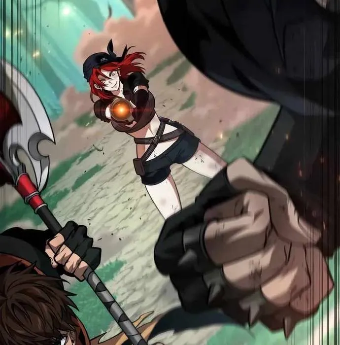 Mạo Hiểm Giả Cuối Cùng Chap 91 - Next Chap 92