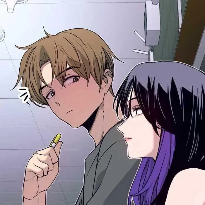 Bias của tôi trên chuyến tàu cuối cùng Chap 48 - Next Chap 49