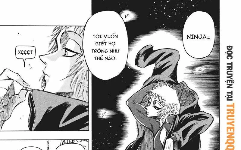 Ninja Và Yakuza Chap 1 - Next Chap 2