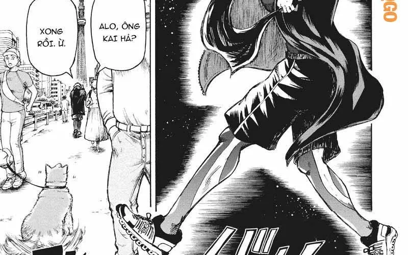 Ninja Và Yakuza Chap 1 - Next Chap 2