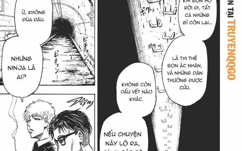 Ninja Và Yakuza Chap 1 - Next Chap 2