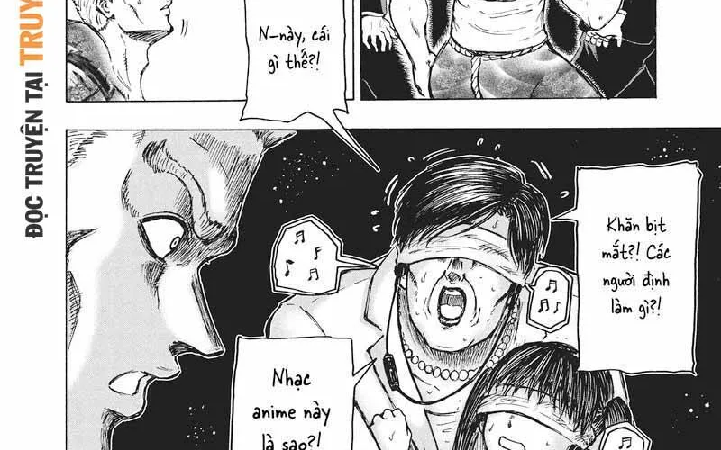 Ninja Và Yakuza Chap 1 - Next Chap 2