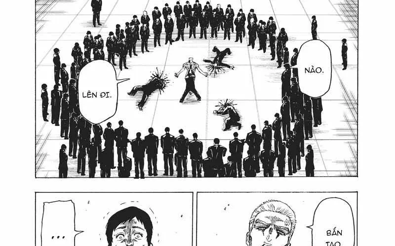 Ninja Và Yakuza Chap 1 - Next Chap 2