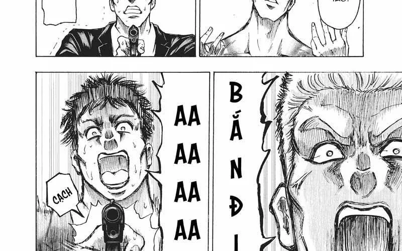 Ninja Và Yakuza Chap 1 - Next Chap 2