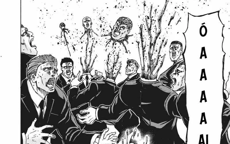 Ninja Và Yakuza Chap 1 - Next Chap 2