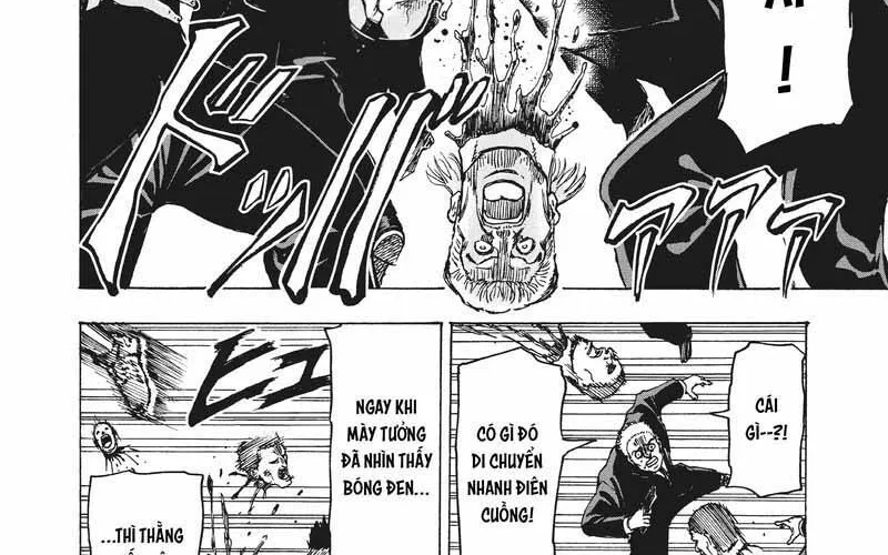 Ninja Và Yakuza Chap 1 - Next Chap 2