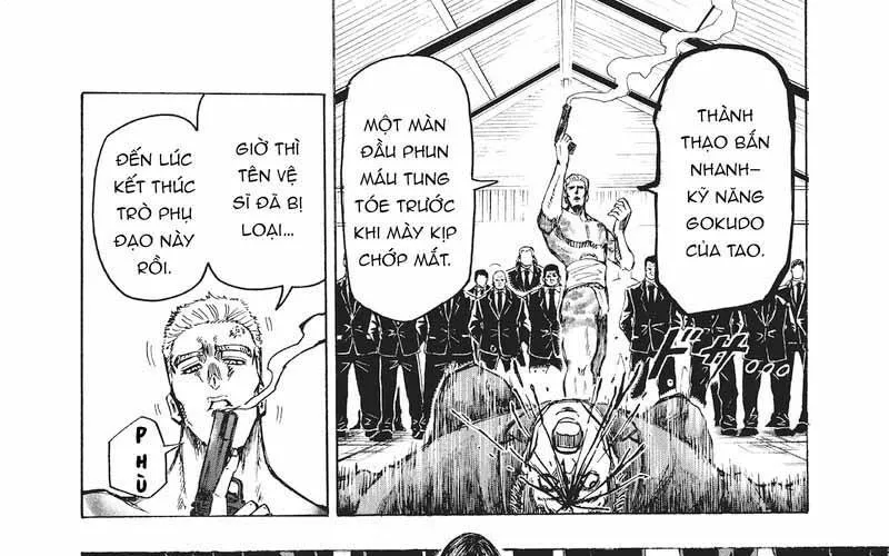 Ninja Và Yakuza Chap 1 - Next Chap 2