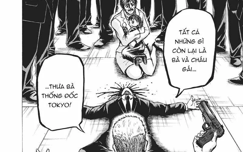 Ninja Và Yakuza Chap 1 - Next Chap 2