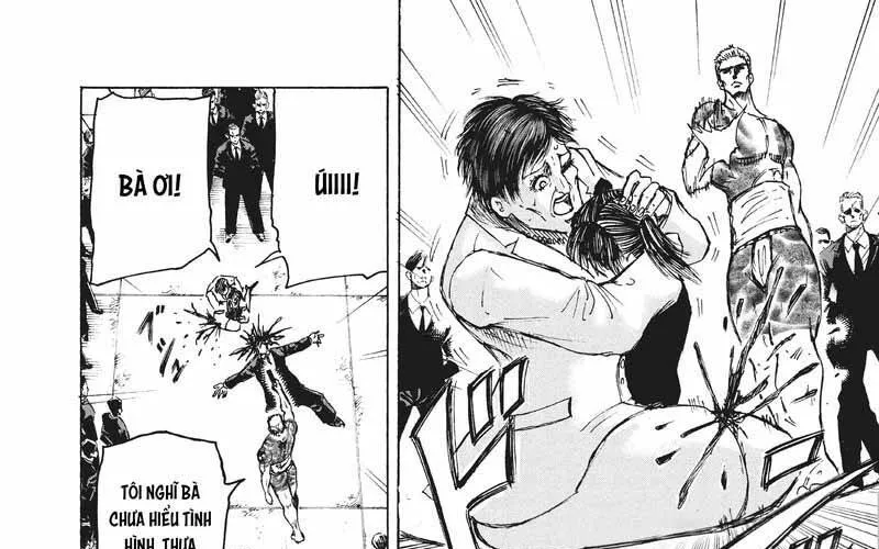 Ninja Và Yakuza Chap 1 - Next Chap 2