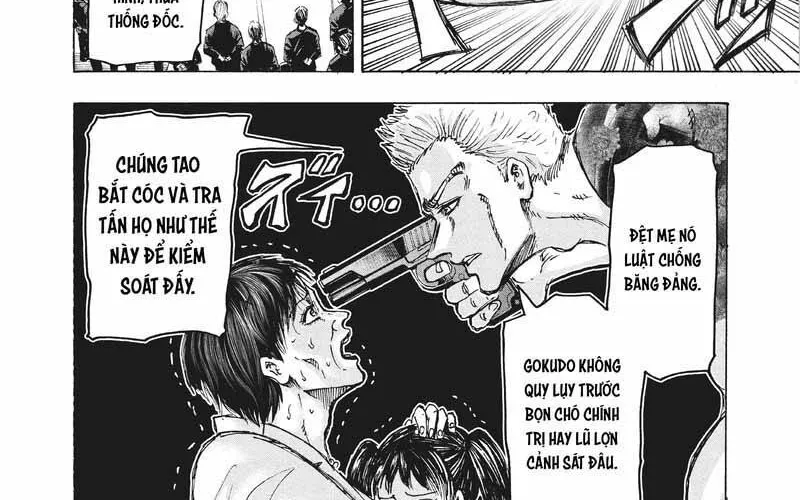 Ninja Và Yakuza Chap 1 - Next Chap 2