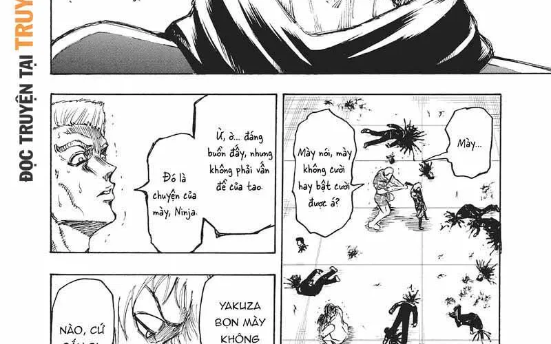 Ninja Và Yakuza Chap 1 - Next Chap 2